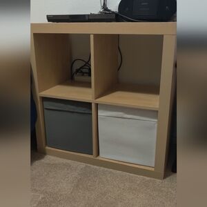 Ikea Storage Organizer 4 cubes ONLY PICK UP